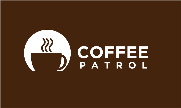 CoffeePatrol.com - Creative brandable domain for sale